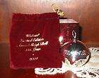   limited edition annual sleigh bell 2004 