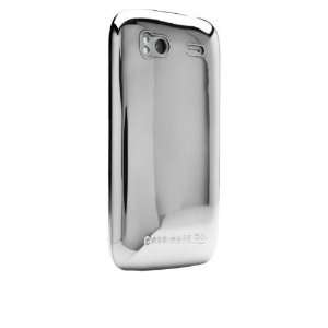  Case Mate Barely There Case for HTC Sensation   Metallic 