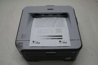 Brother Model HL 2140 Laser Printer HL 21 4977766655583  