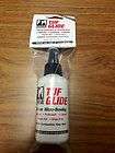 NEW Sentry Solutions 4 oz TUF GLIDE Knife Lubricant Spray Bottle 91064