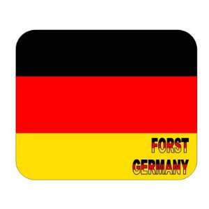 Germany, Forst Mouse Pad