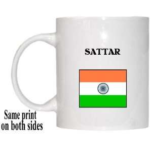 India   SATTAR Mug 