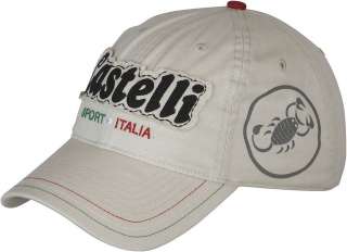 CASTELLI Circa 74 CYCLING CAP Natural ONE SIZE  