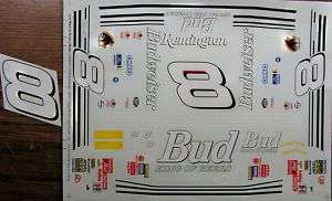 Dale Earnhardt Jr. 2000 Budweiser Chevy Monte Carlo  