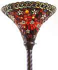 VINTAGE GORGEOUS DALE TIFFANY TABLE LAMP