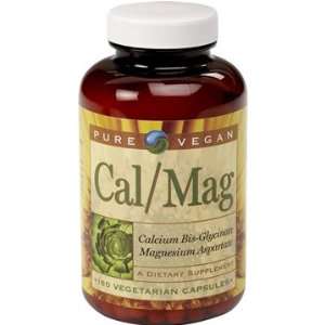   Calcium Bis Glycinate with Magnesium 180ct