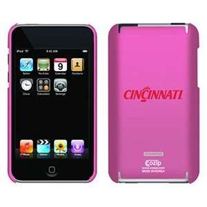  University of Cincinnati Cincinnati on iPod Touch 2G 3G 
