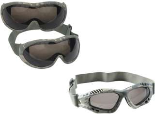 CAMOUFLAGE Military Style Hunting Tactical GOGGLES  