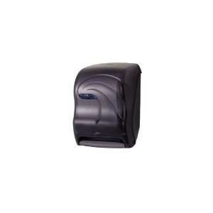  Touchless Towel Dispenser, Wall Mount, Black Pearl