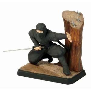  Ninja, 1/24 Scale Miniature 