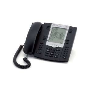   and GigE in an Advanced Featured, Expandable IP Phone Electronics