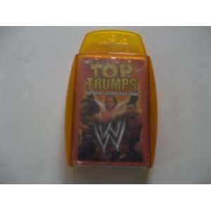  Top Trumps   WWE Toys & Games