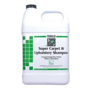 Franklin Gallon Super Carpet and Upholstery Shampoo FRKF538022  