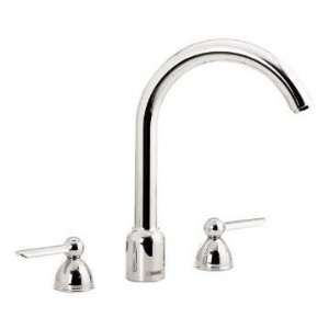  Hansgrohe STRATOS 3 HOLE KITCHEN FAUCET