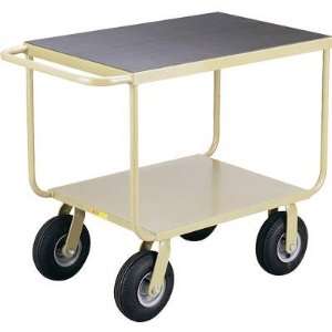  1000 Lb. Capacity 33 1/2in. Mobile Instrument Cart