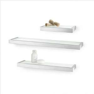    04 Linea Bathroom Shelf Size 5.12 H x 10.43 D