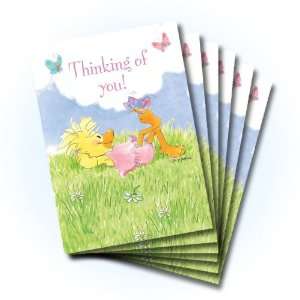   Zoo Friendship Greeting Card 6 pack 10239