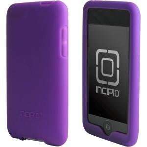  New dermaSHOT Purple Silicone Case for iPod Touch Gen 3 