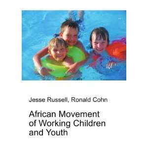  African Movement of Working Children and Youth Ronald 