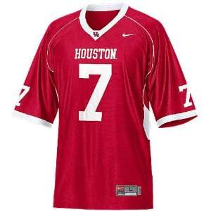  Nike Houston Cougars Football Jersey