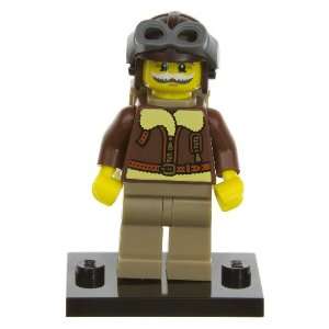    Master Aviator Lego Mini figures Series #3 [#02] Toys & Games
