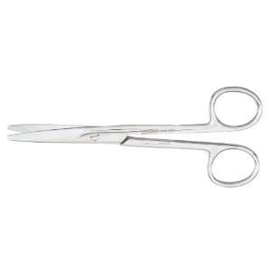  VANTAGE MAYO Dissecting Scissors, 5 1/2 (14 cm), straight Health 