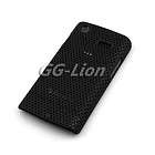Mesh Hole Hard Case Cover for SAMSUNG CAPTIVATE i897, SGH I897 in 