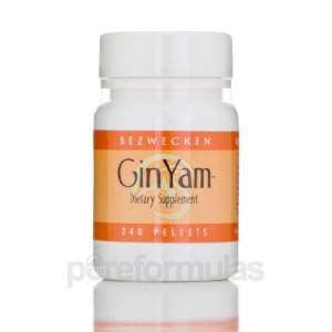  gin yam 240 pellets by bezwecken