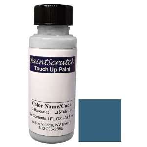  1 Oz. Bottle of Midam Blue Metallic Touch Up Paint for 