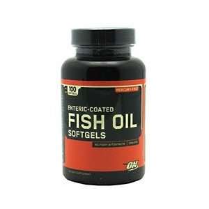  Coated Fish Oil 100sg