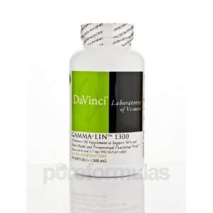  Gamma Lin 1300 mg 90 capsules by DaVinci Labs Health 