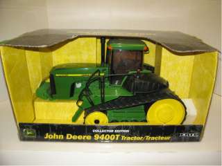 16 JOHN DEERE 9400T WATERLOO EMPLOYEE EDITION NIB  