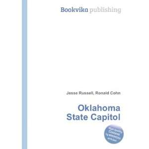  Oklahoma State Capitol Ronald Cohn Jesse Russell Books