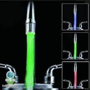  LED Color Change Faucet Sprayer Nozzle(LD8001 A6)