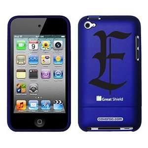  English E on iPod Touch 4g Greatshield Case Electronics