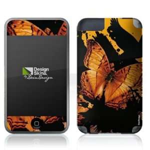   iPod Touch 1st Generation   Butterfly Effect Design Folie Electronics