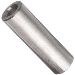 RSA 08/16 Type 2011 Aluminum Spacers, 1 Long, 0.312 OD, 0.171 ID 