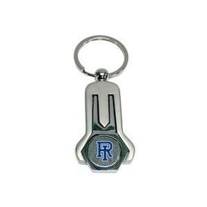  Rhode Island Rams  (University of) NCAA Key Chain Golf 