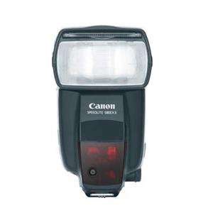  Canon Cameras, Speedlite 580EX II (Catalog Category 