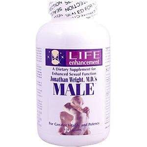  Jonathan Wright, M.D.s Male, 150 Capsules Health 