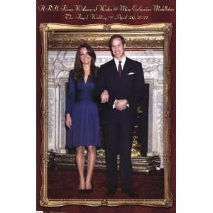  The Royal Wedding   Poster (22x34)