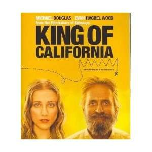  KING OF CALIFORNIA 