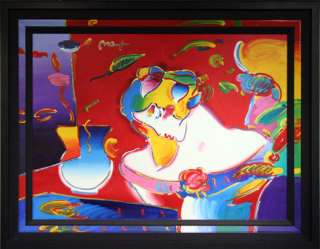 peter max was born in berlin and spent his childhood in shanghai from 