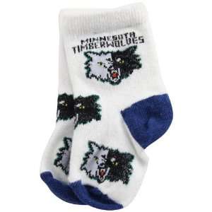  Minnesota Timberwolves Toddler Socks