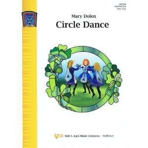  Mary Dolen   Circle Dance Musical Instruments