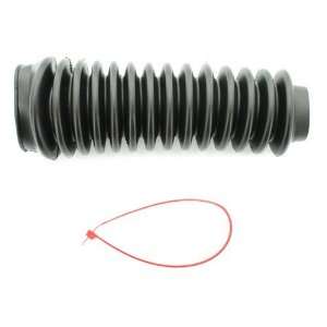 Shock Boot,For Shocks And Steering Dampers, Each,Black Fits All Jeeps 