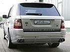 Range Rover Sport Exhaust System (RM) by Remus