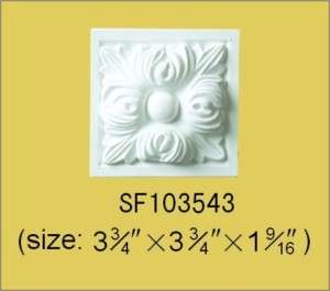 Medallions Ornament Accent Nice 4 ANY Ceiling SF103543  