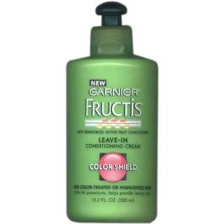 Garnier Fructis Leave In Conditioning Cream Color Shield 10.2 oz.