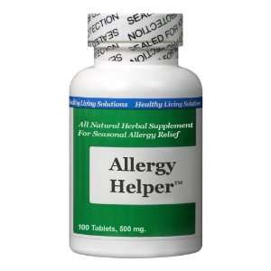  Allergy Helper